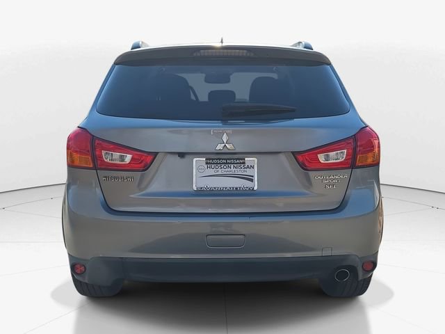 Used 2016 Mitsubishi Outlander Sport SEL image 8