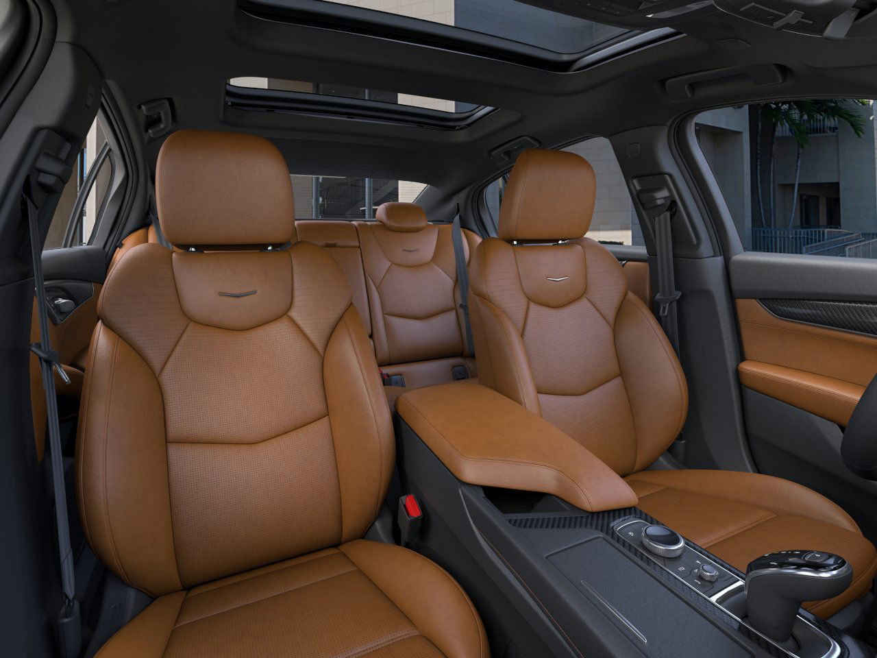 New 2025 Cadillac CT5 Sport w/ Platinum Package AWD/4WD image 16