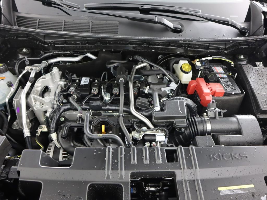 New 2026 Nissan Kicks S image 8