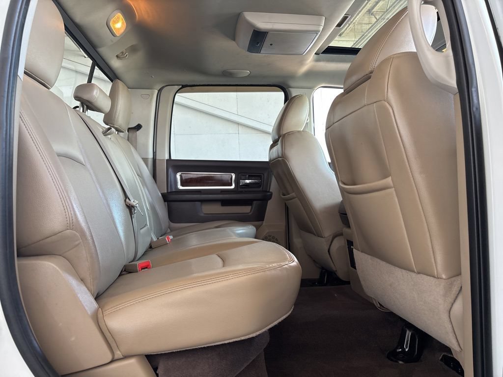 Used 2011 RAM 3500 Laramie AWD/4WD image 18