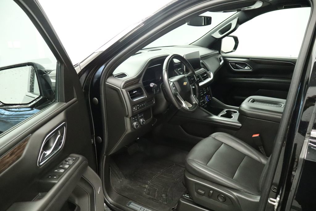 Used 2022 Chevrolet Tahoe LT AWD/4WD image 28