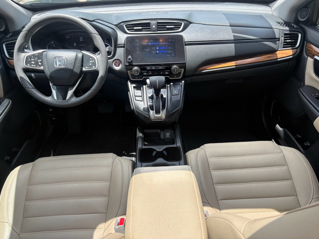 Certified 2019 Honda CR-V EX video 2