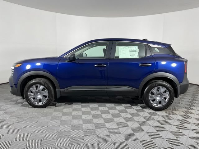 New 2026 Nissan Kicks S FWD image 9