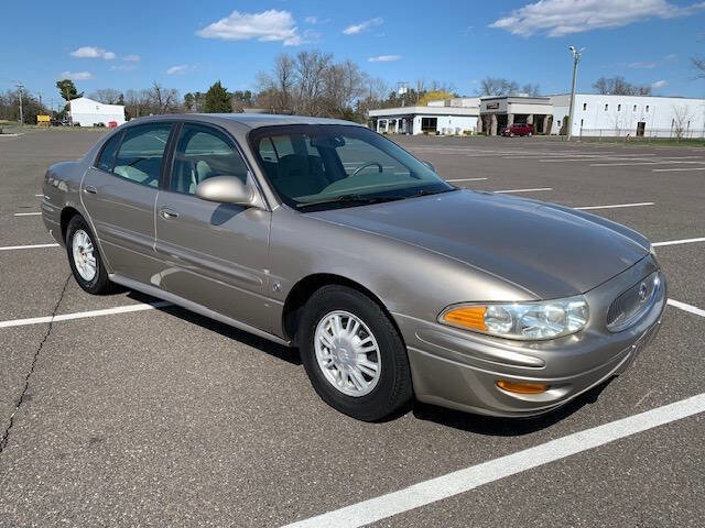 Used 2002 Buick Le Sabre Custom w/ Luxury Pkg FWD image 10