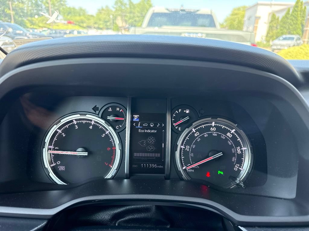 Used 2021 Toyota 4Runner Limited AWD/4WD image 12