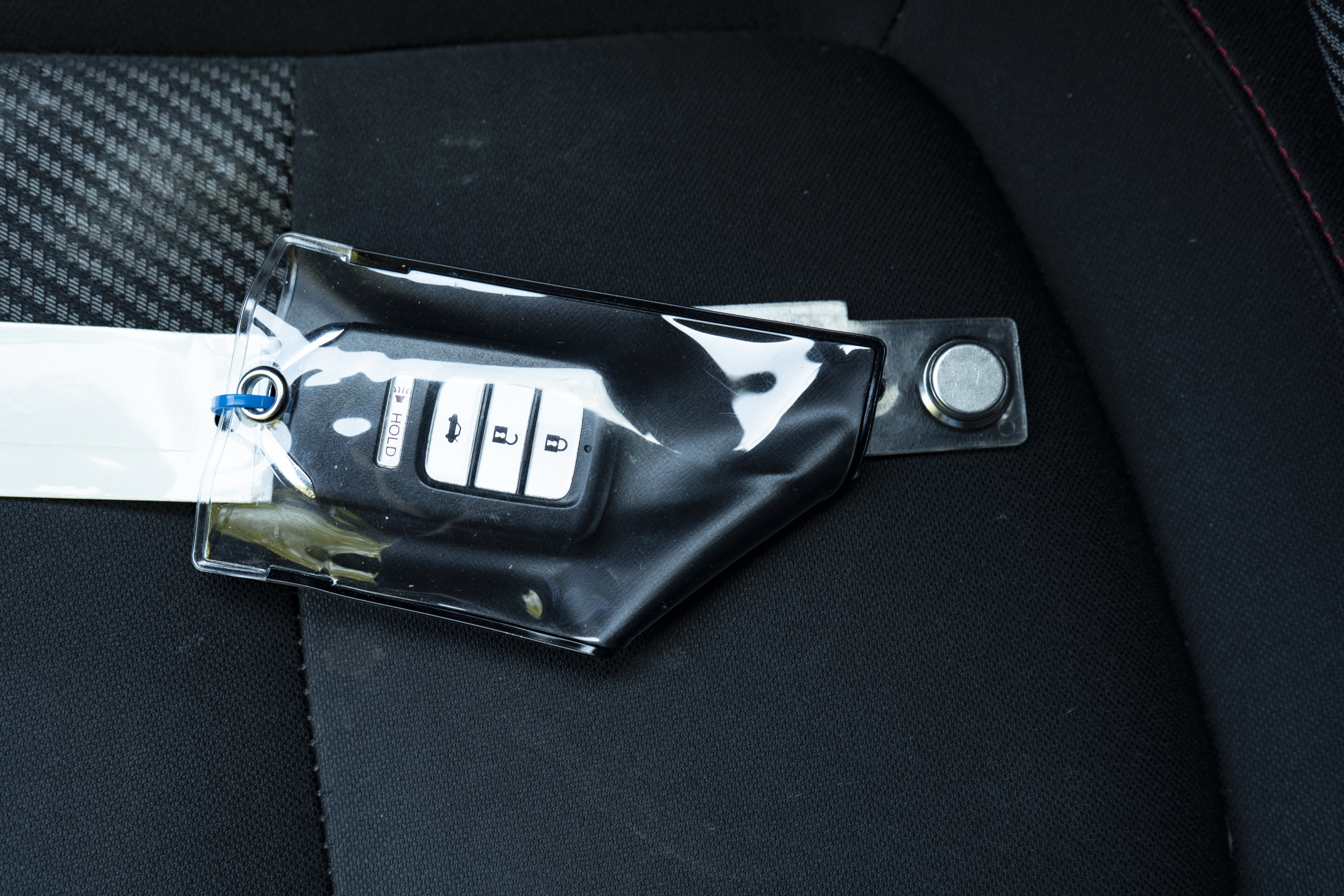 Certified 2019 Honda Civic Si image 42