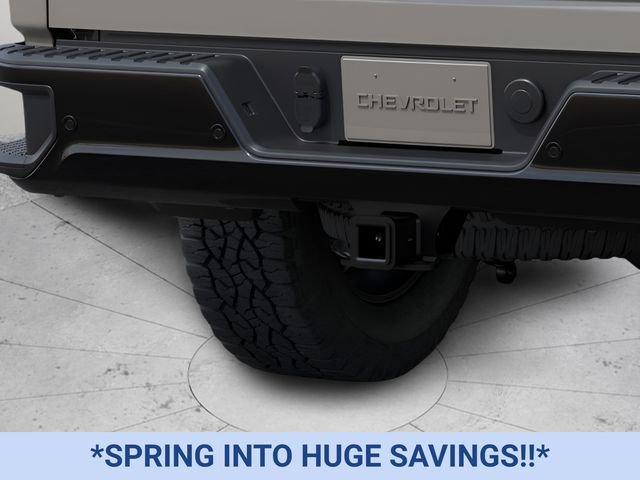 New 2026 Chevrolet Silverado 2500 Custom image 14