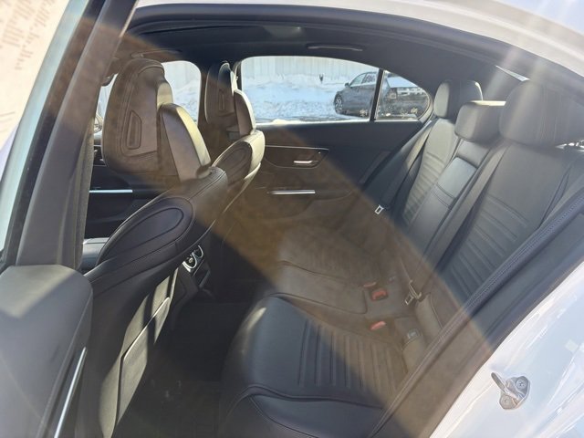 Used 2022 Mercedes-Benz C 300 4MATIC Sedan w/ AMG Line w/ Night Package image 17