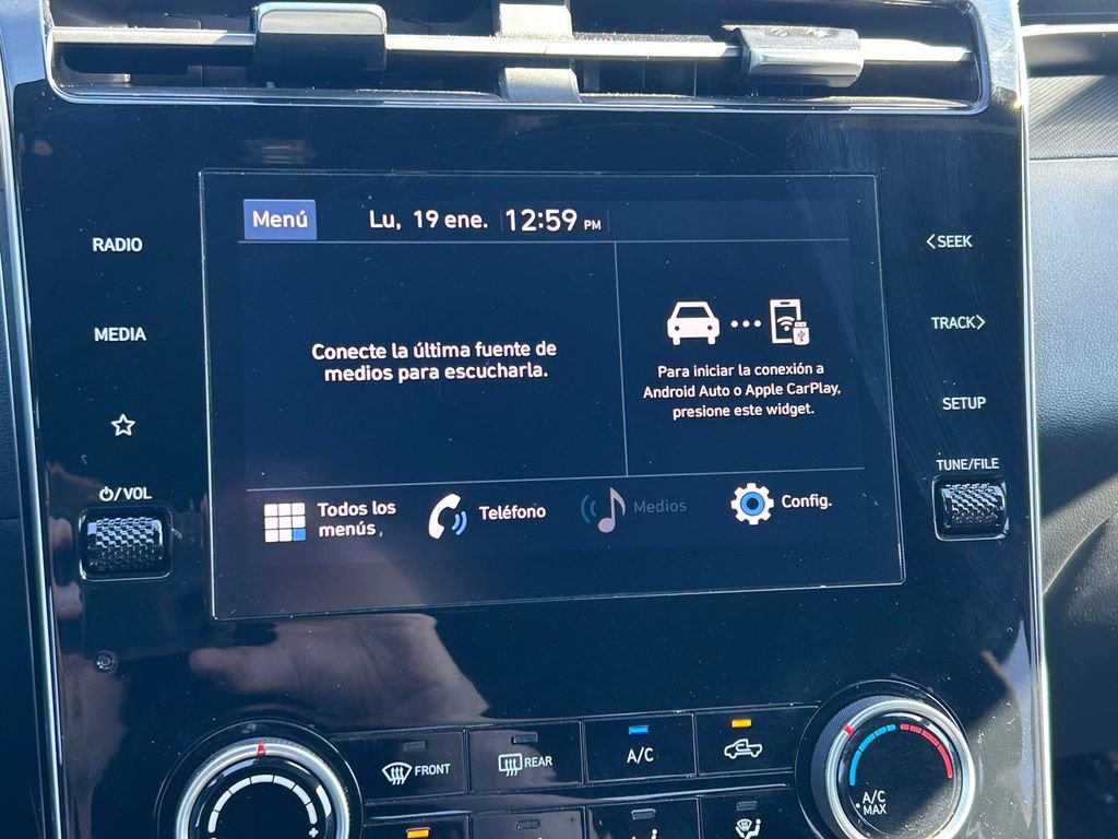 Used 2024 Hyundai Santa Cruz SE AWD/4WD image 26