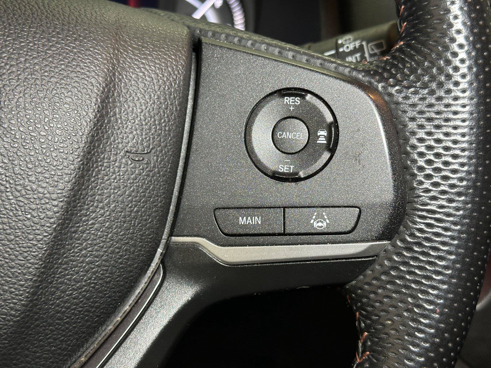 Certified 2023 Honda Passport TrailSport image 26