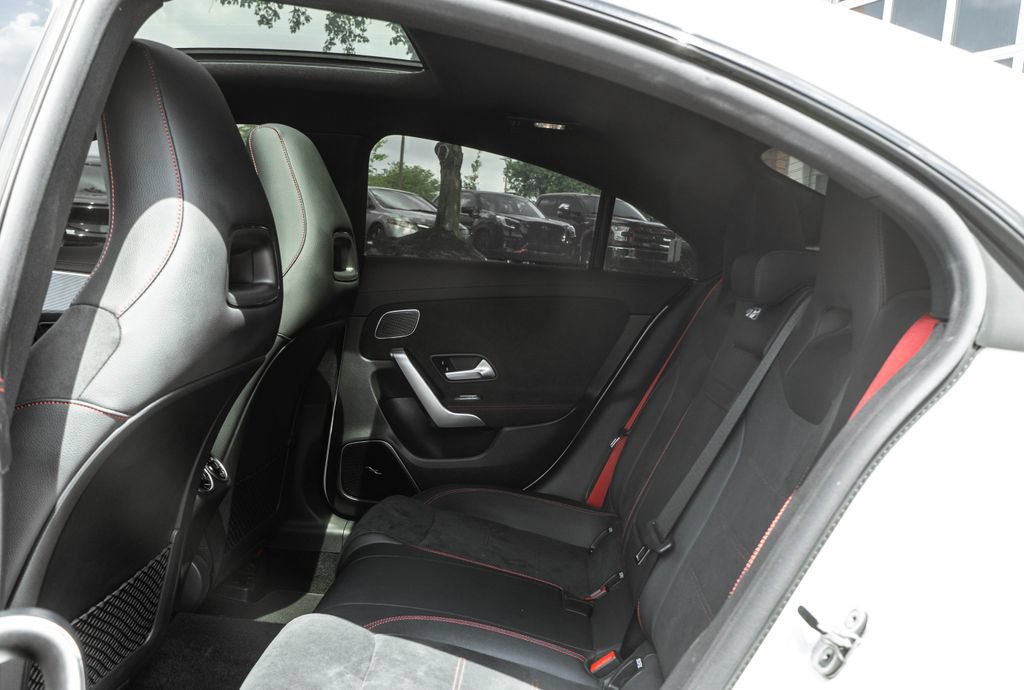 Used 2023 Mercedes-Benz CLA 35 AMG 4MATIC image 23