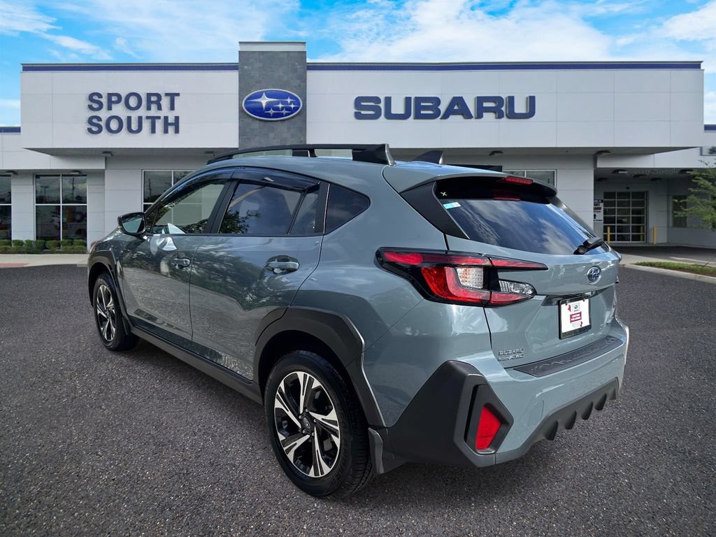 Certified 2025 Subaru Crosstrek 2.5i Premium w/ Convenience Package #2 AWD/4WD image 5