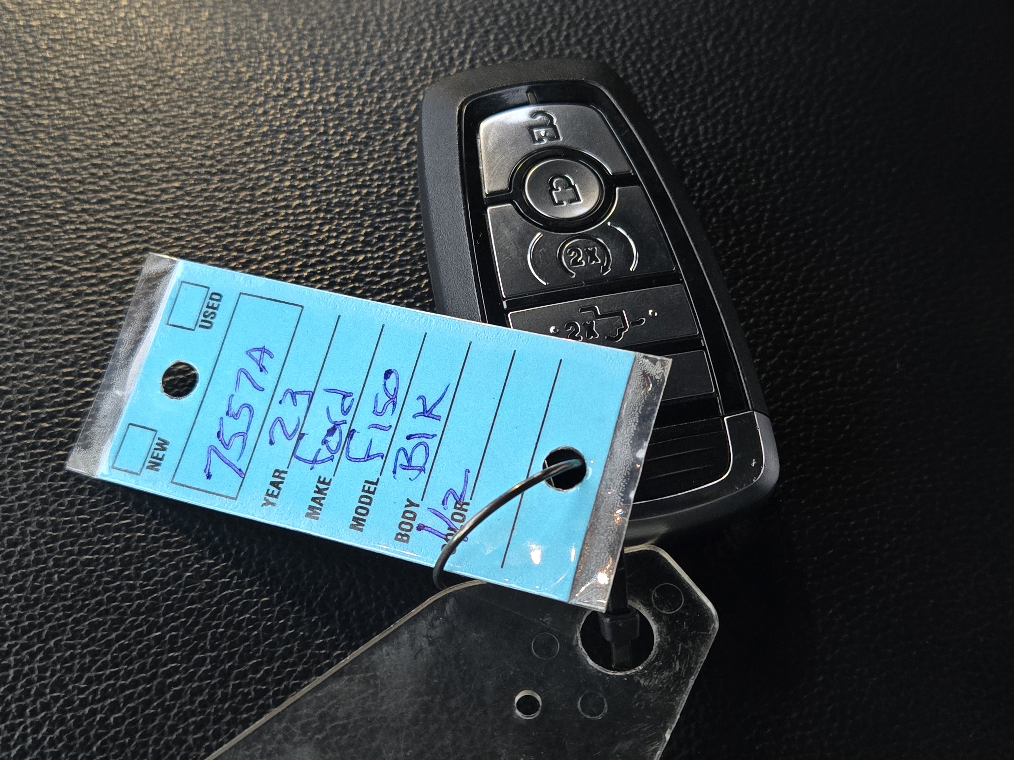 Certified 2023 Ford F150 XLT w/ Equipment Group 302A High image 33