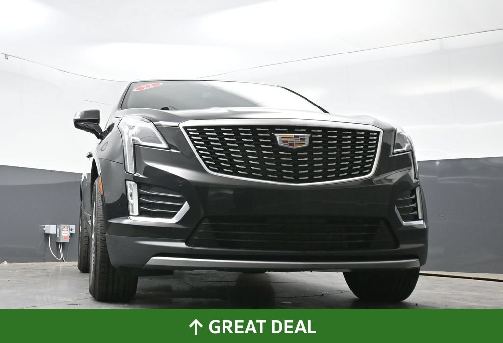 Used 2022 Cadillac XT5 Premium Luxury AWD/4WD image 55