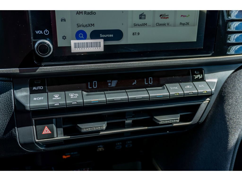 New 2026 Toyota Camry LE image 26