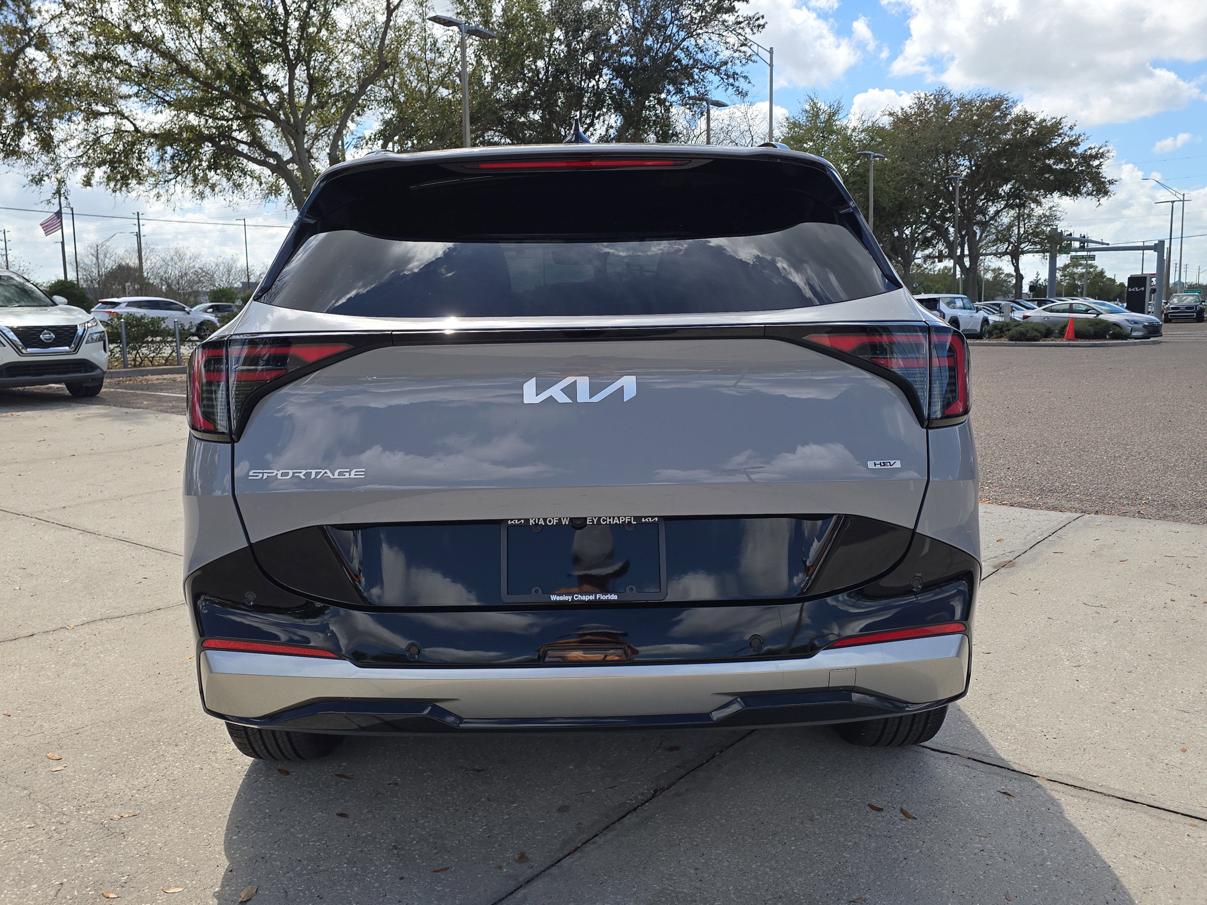 Certified 2026 Kia Sportage SX Prestige image 7