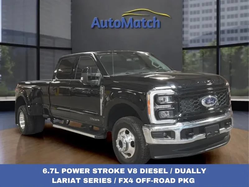 Used 2025 Ford F350 Lariat
