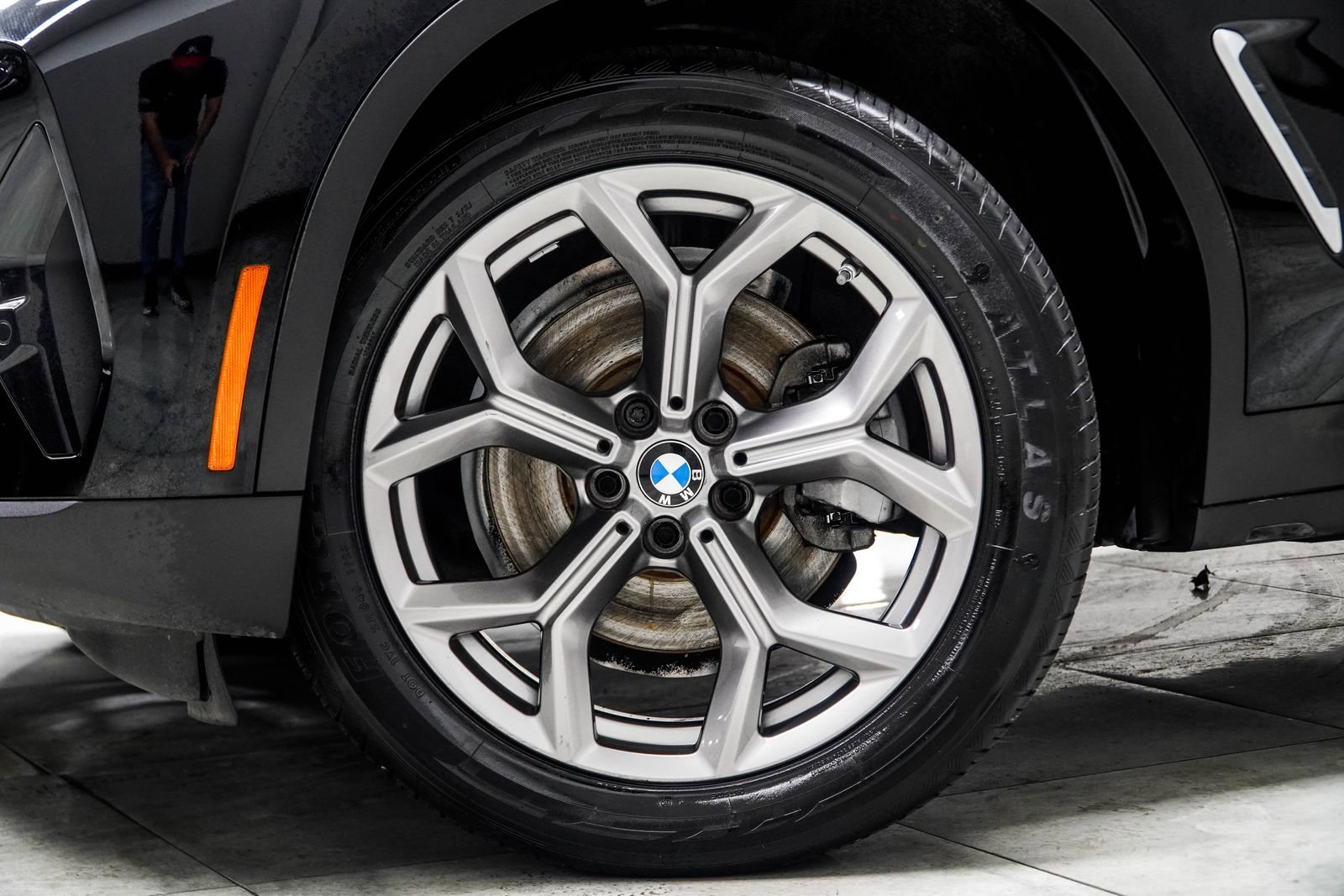 Used 2022 BMW X3 sDrive30i w/ Convenience Package w/ZPA image 6