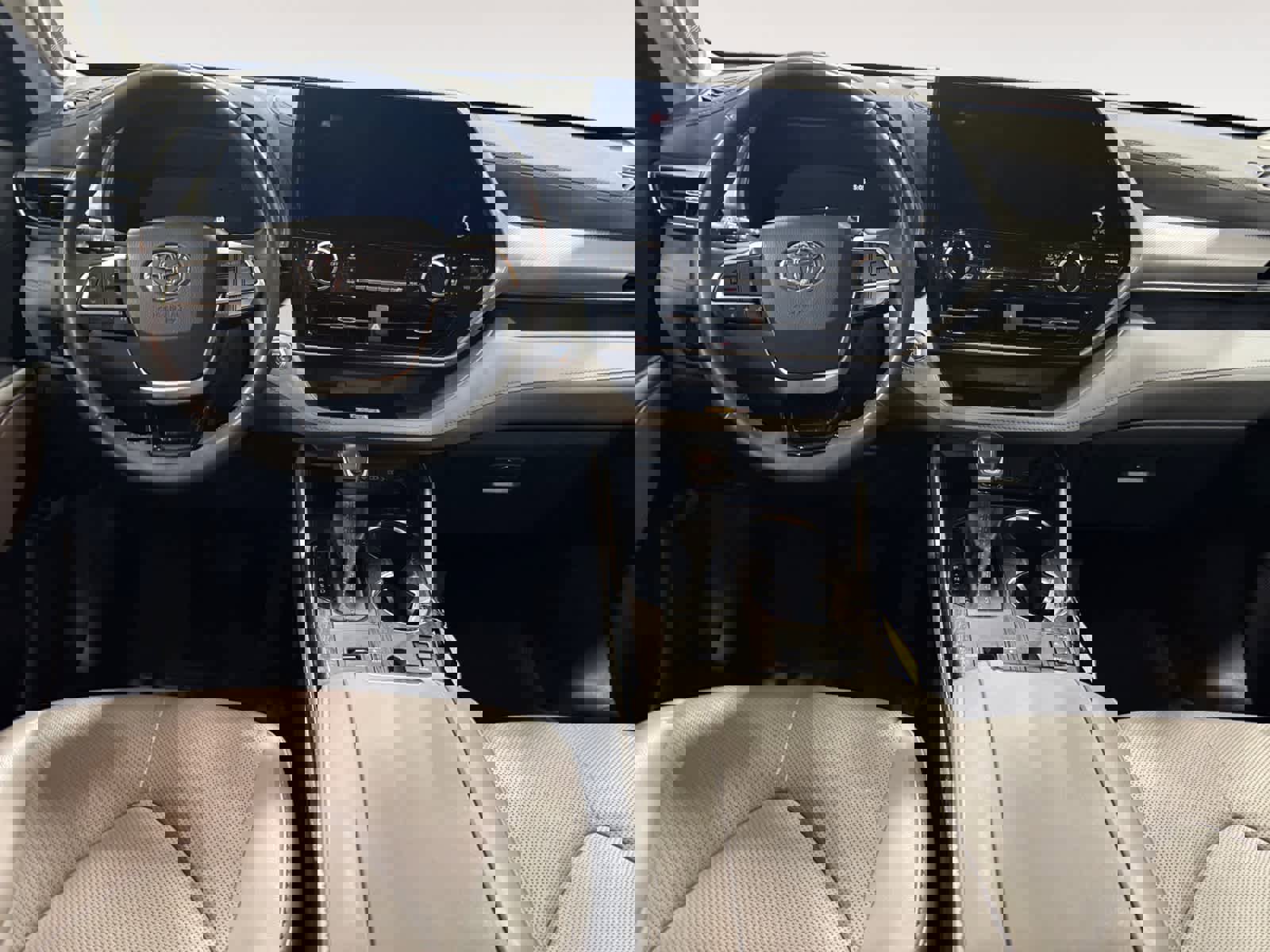 Used 2023 Toyota Highlander Platinum image 11