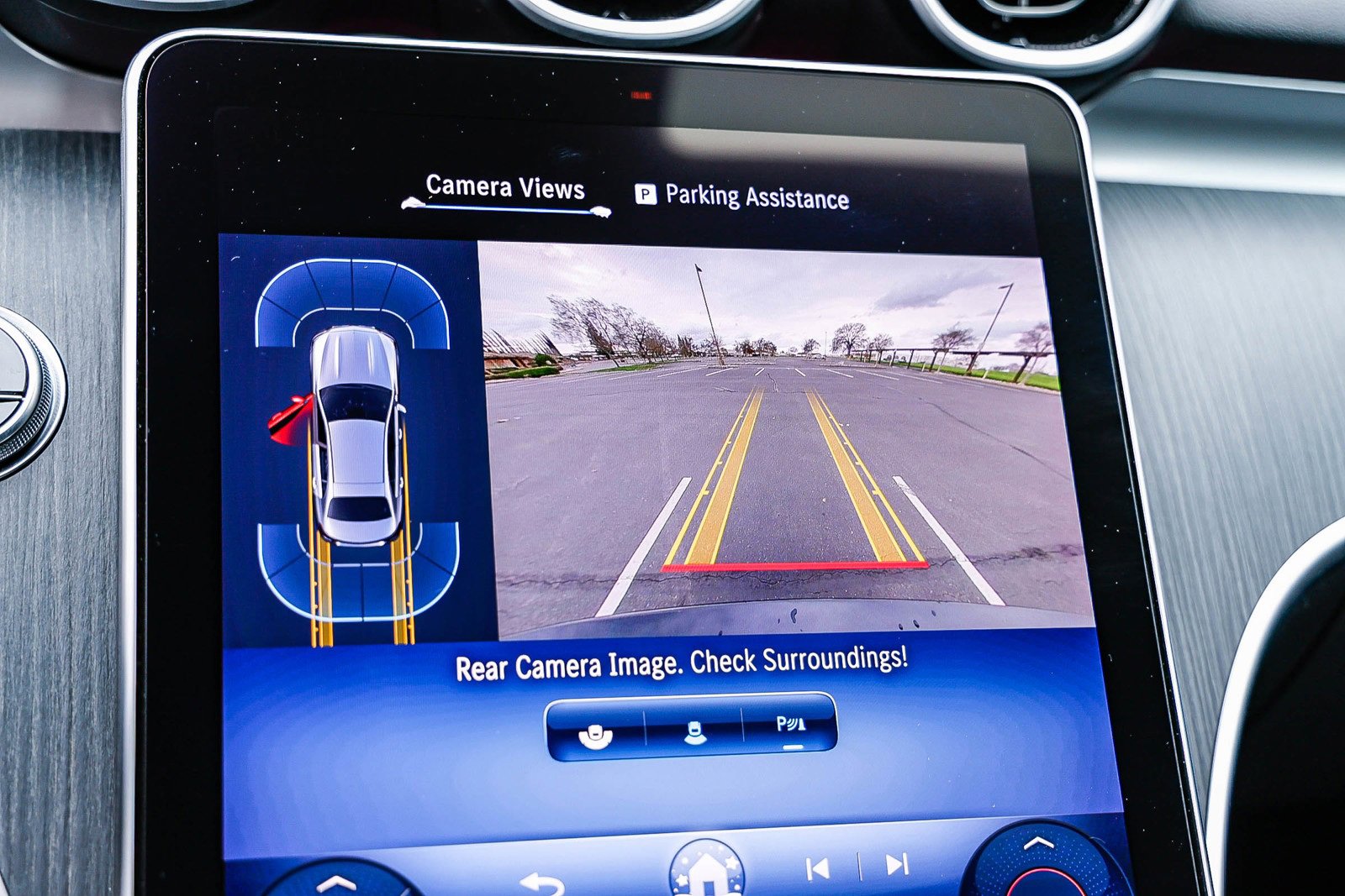 Certified 2025 Mercedes-Benz C 300 Sedan image 24