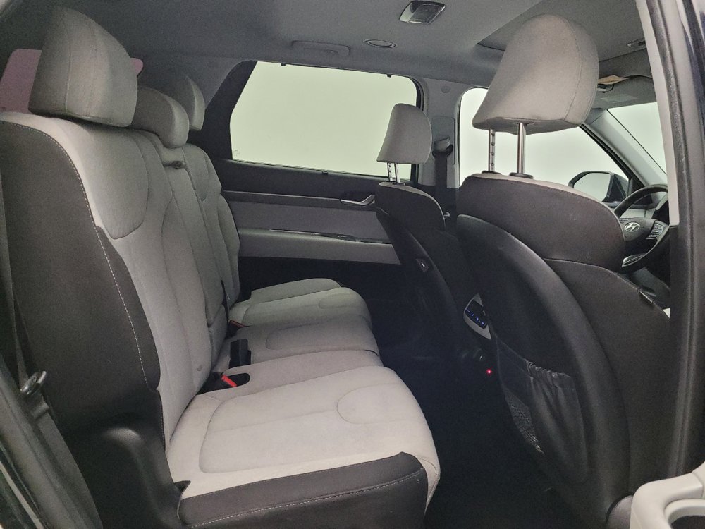 Used 2020 Hyundai Palisade SEL FWD image 19