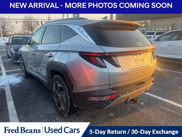 Used 2024 Hyundai Tucson Limited image 4