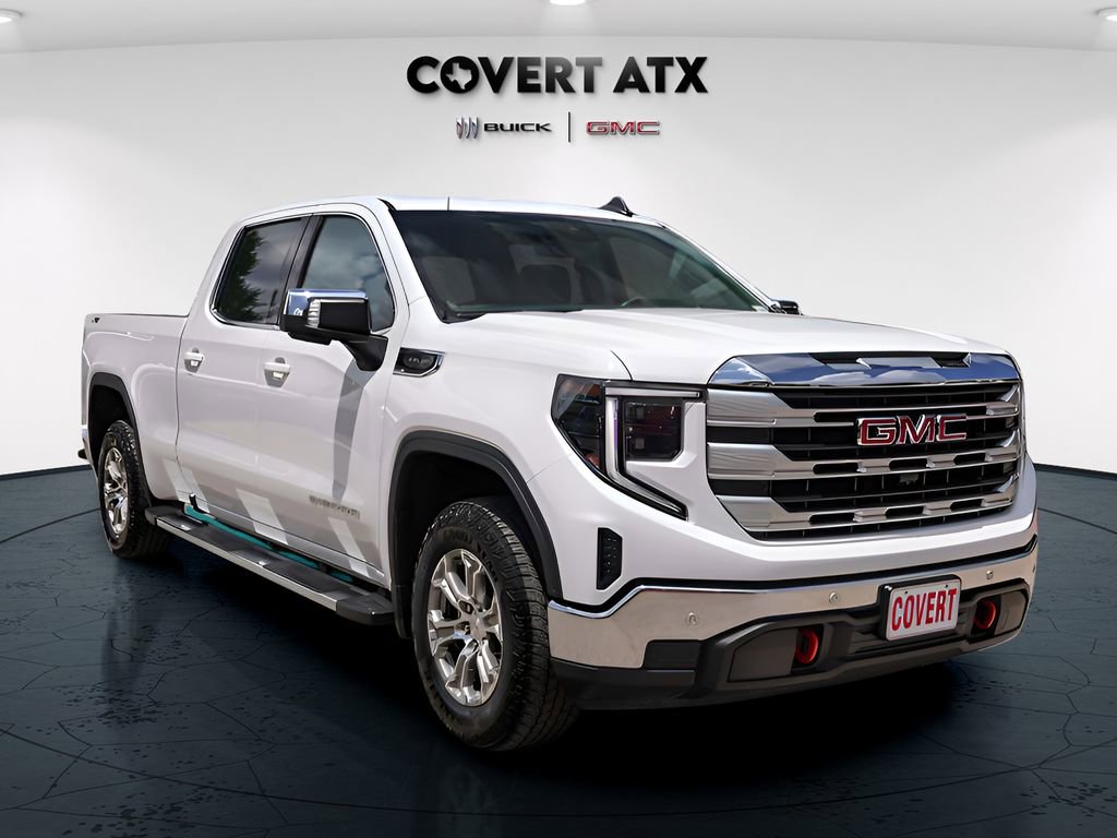 Used 2024 GMC Sierra 1500 SLE AWD/4WD image 9