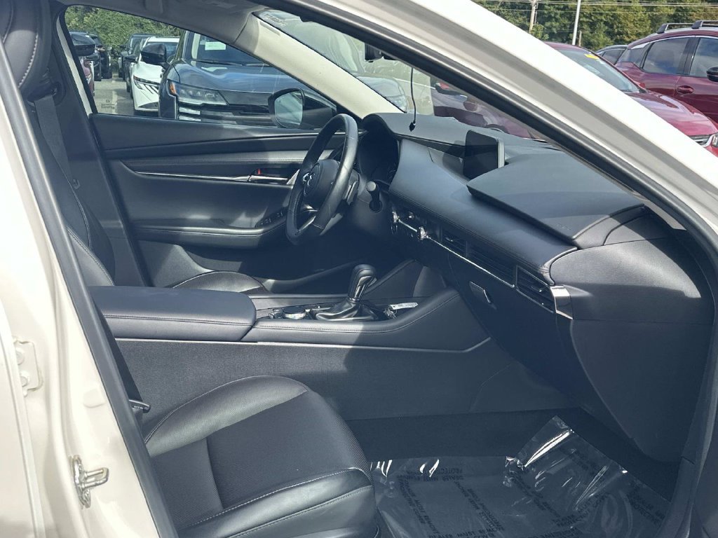 Used 2022 MAZDA MAZDA3 s AWD/4WD image 34