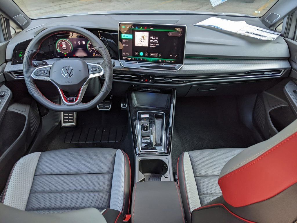 New 2025 Volkswagen GTI SE image 12