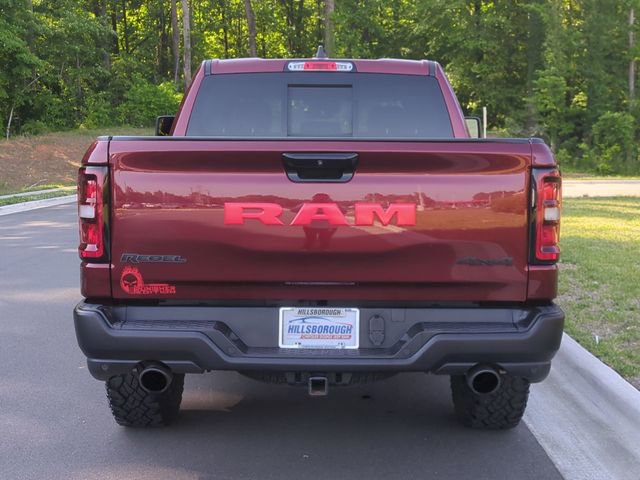 Used 2025 RAM 1500 Rebel w/ Trailer Tow Group AWD/4WD image 12