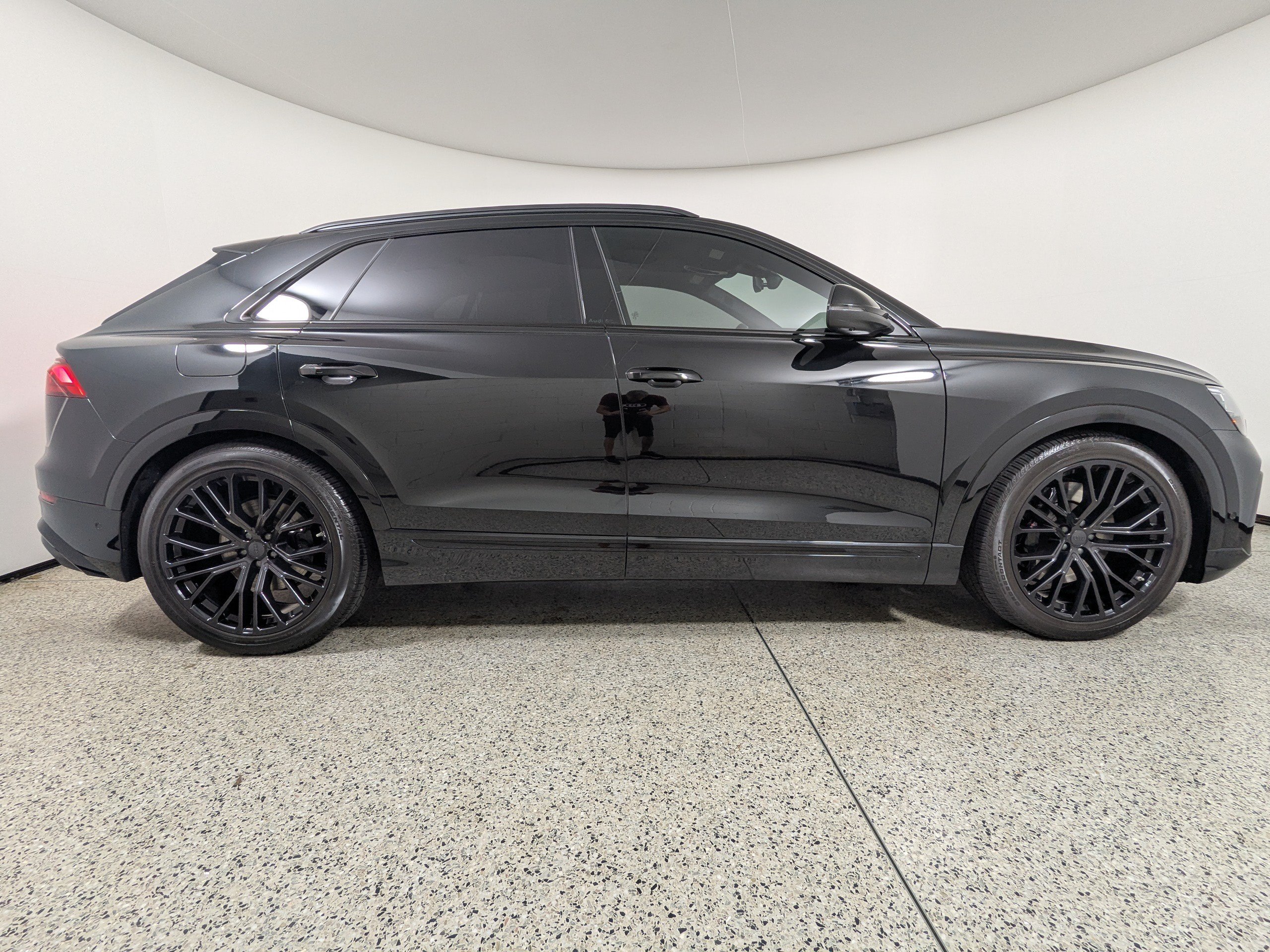 Certified 2026 Audi SQ8 Prestige AWD/4WD image 8