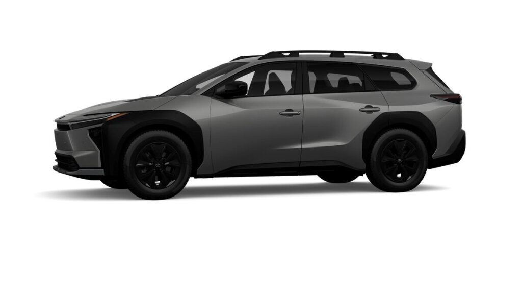 New 2026 Toyota bZ Woodland AWD/4WD image 3