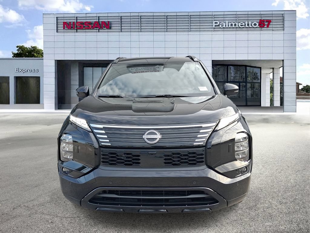 New 2026 Nissan Rogue Platinum AWD/4WD image 2