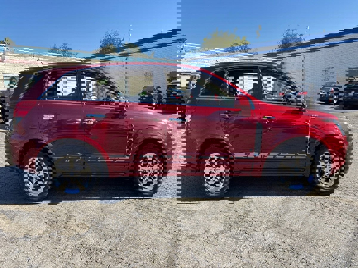 Used 2009 Saturn Vue Green Line image 2