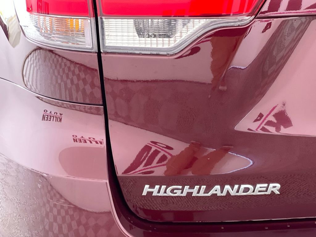 Used 2018 Toyota Highlander Limited Platinum image 25