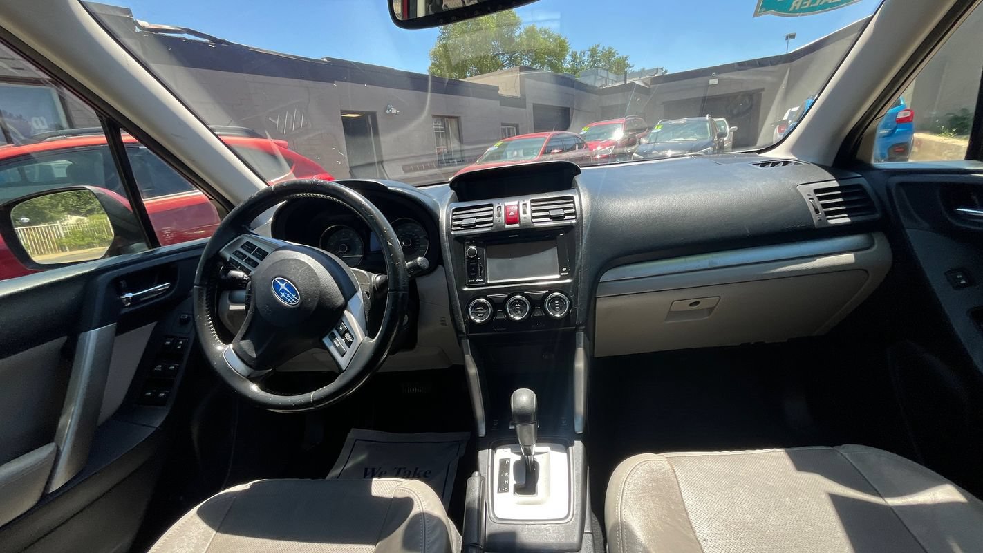 Used 2014 Subaru Forester 2.5i Limited w/ Popular Package #2 AWD/4WD image 17