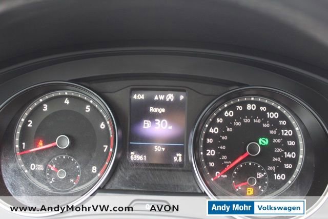 Used 2020 Volkswagen Atlas Cross Sport SE w/ Towing Package image 35