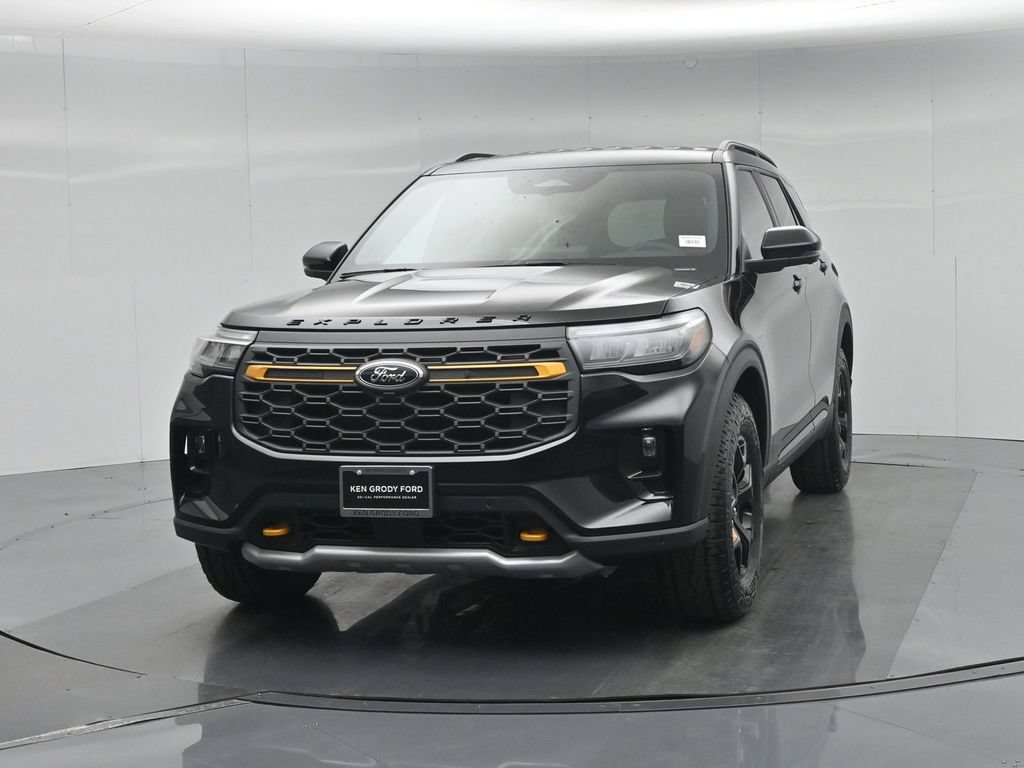 New 2026 Ford Explorer Tremor AWD/4WD image 56