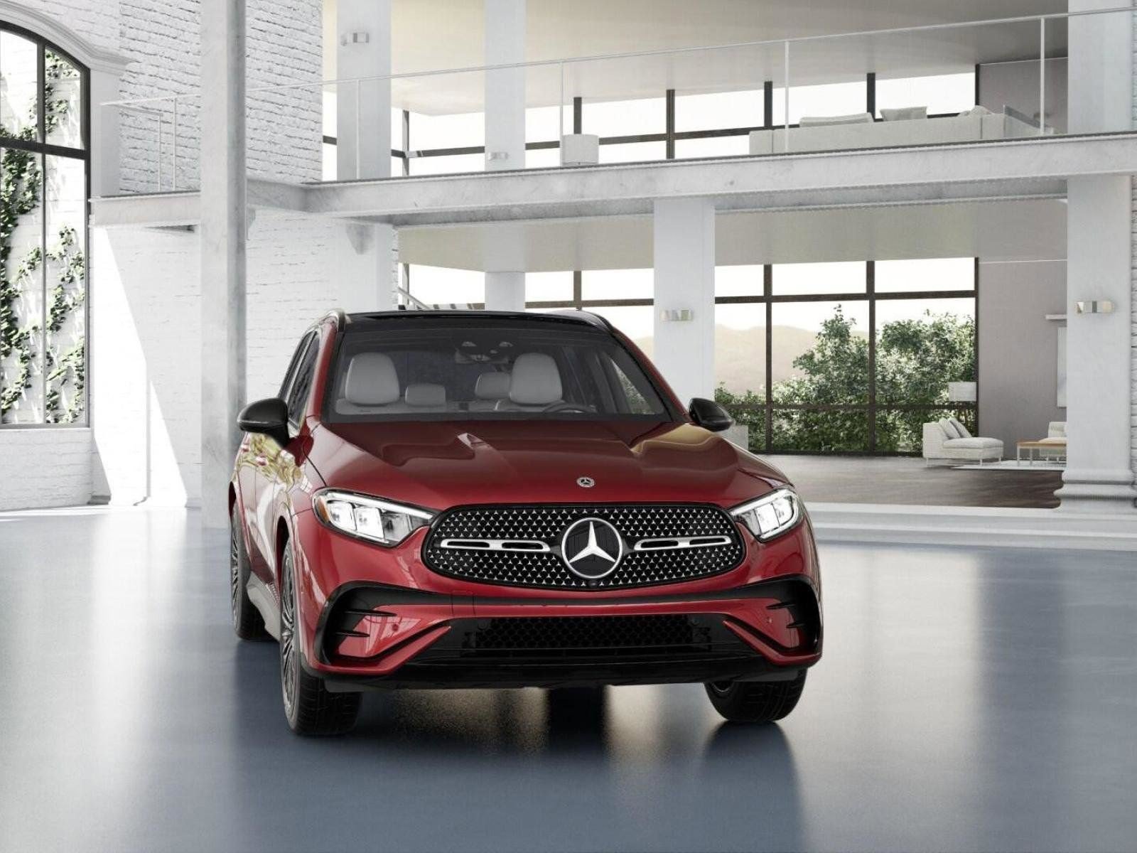 New 2026 Mercedes-Benz GLC 300 4MATIC image 9