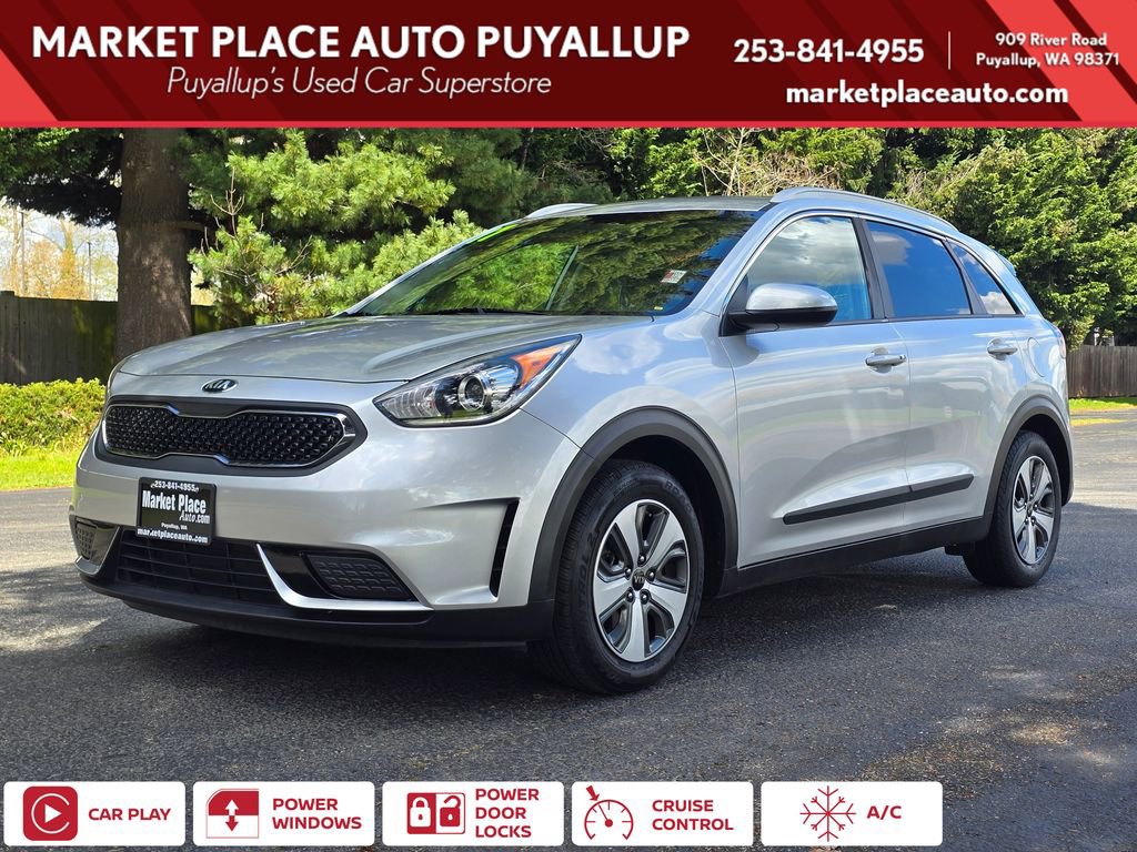 Used 2017 Kia Niro LX image 1