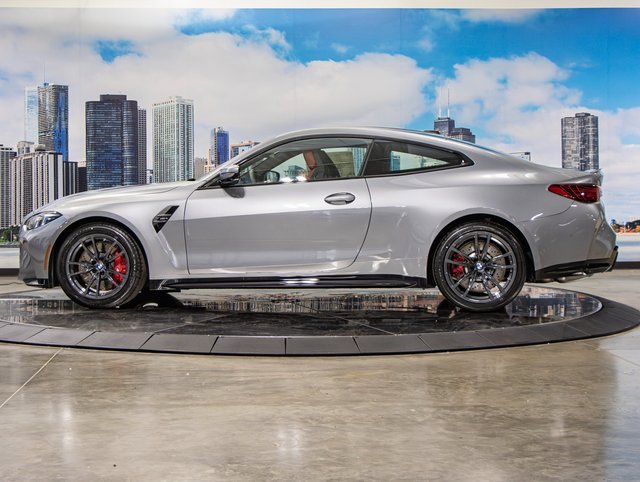 New 2026 BMW M4 Coupe w/ Executive Package image 6