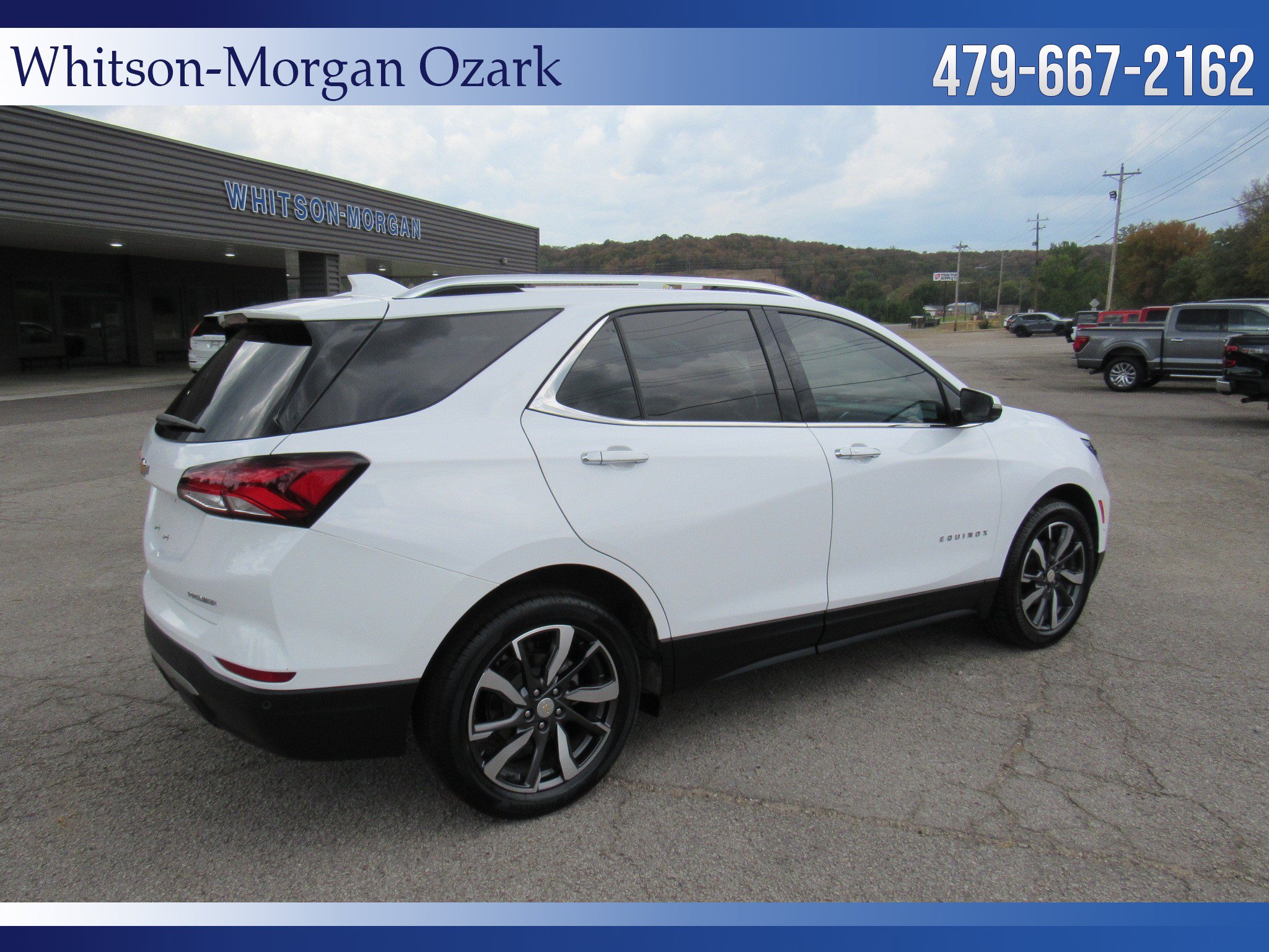 Used 2024 Chevrolet Equinox Premier FWD image 14
