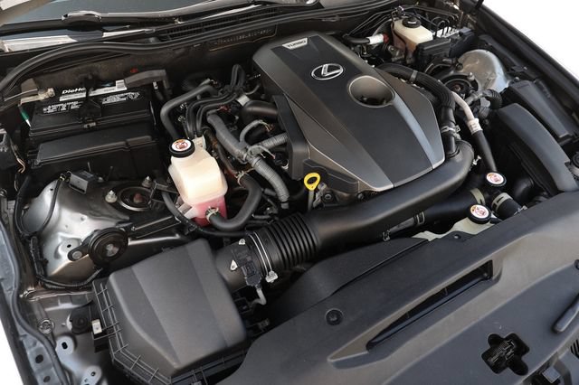 Used 2020 Lexus IS 300 w/ Accessory Package 2 RWD image 50