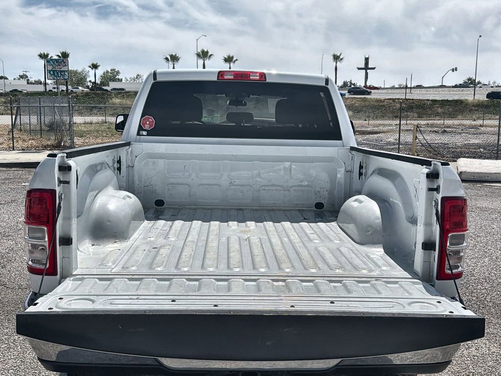 Used 2022 RAM 2500 Big Horn w/ Cold Weather Group image 19