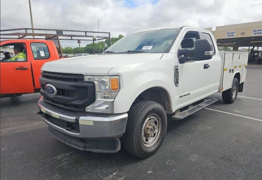 Used 2022 Ford F250 XL w/ Power Equipment Group