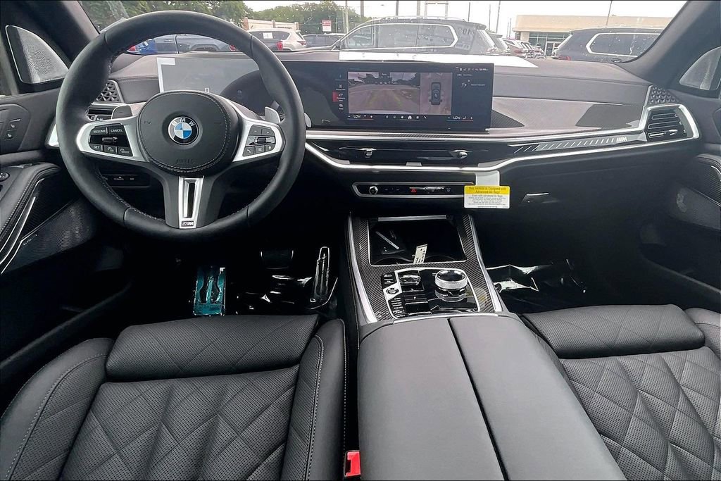 New 2026 BMW X5 M60i AWD/4WD image 4