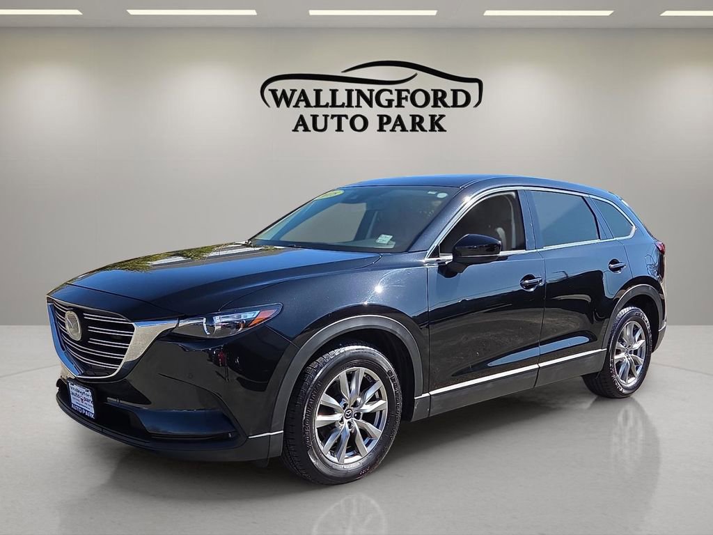 Used 2018 MAZDA CX-9 Touring w/ Touring Premium Package