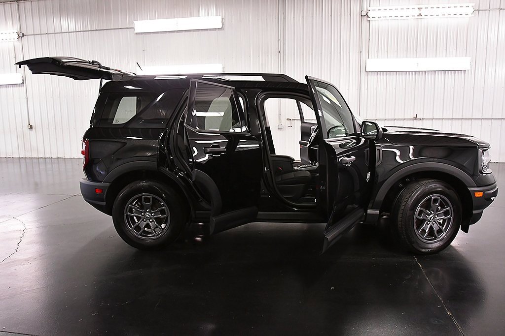 Used 2024 Ford Bronco Sport Big Bend image 31