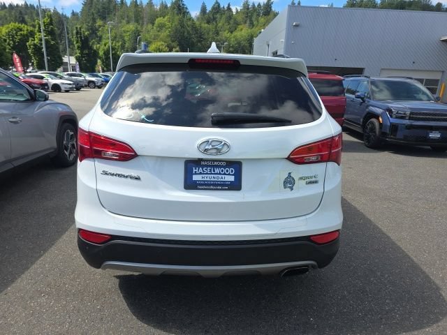 Used 2015 Hyundai Santa Fe Sport w/ Option Group 04 AWD/4WD image 3