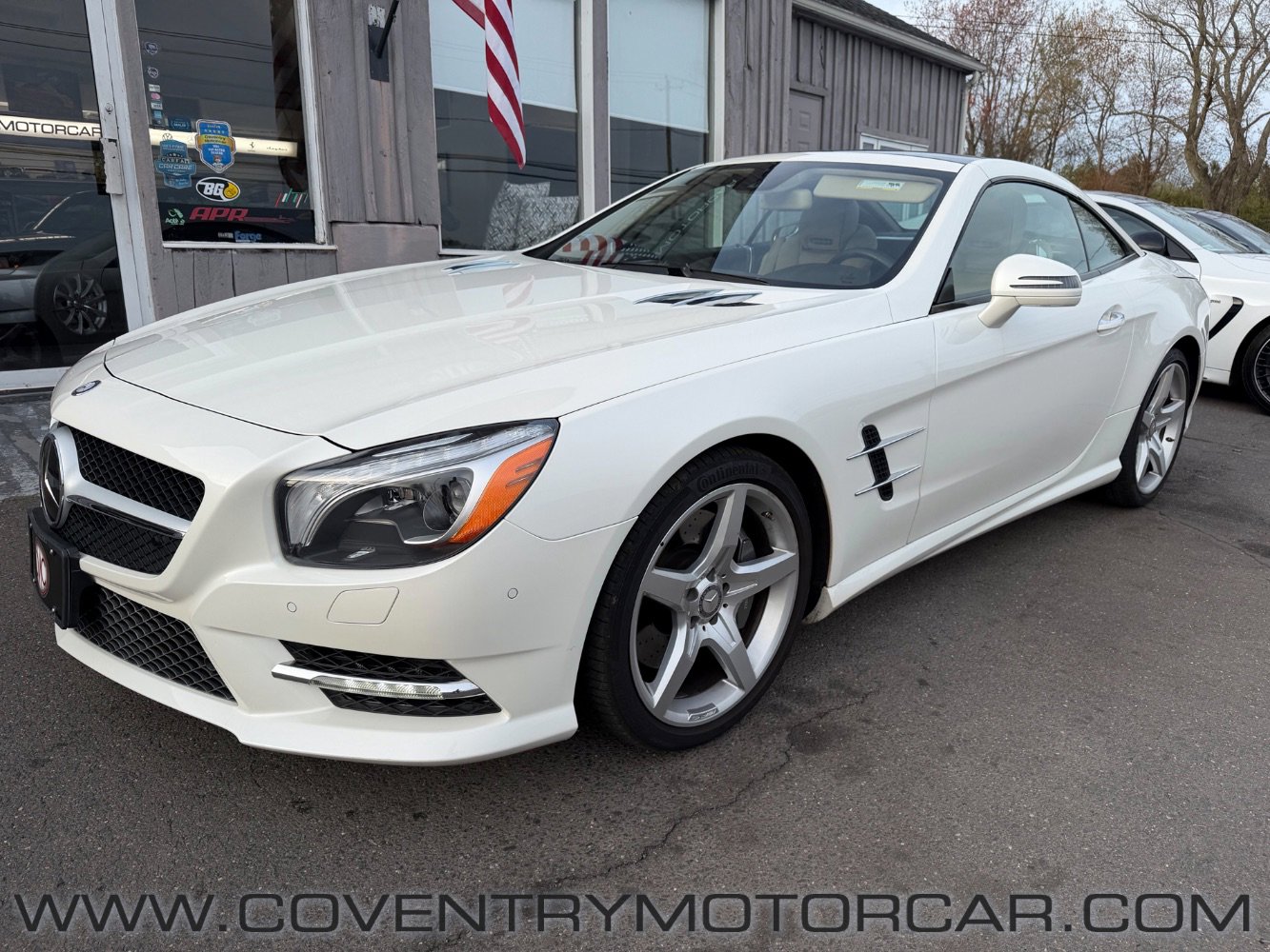 Used 2014 Mercedes-Benz SL 550 image 40